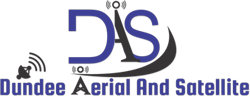 Dundee Aerial and Satellite Logo
